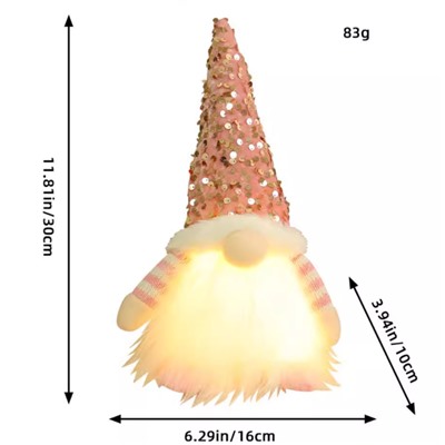 Светящиеся гномики