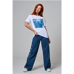 8591 футболка женская