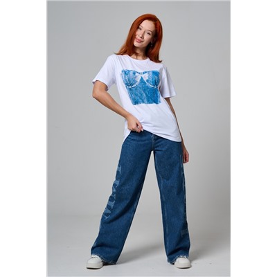 8591 футболка женская