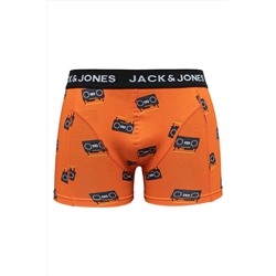 Jack & Jones Erkek Karışık 5'li Boxer Paketi - Tyler
