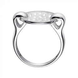Кольцо серебро 51972SW