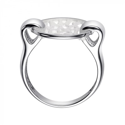 Кольцо серебро 51972SW
