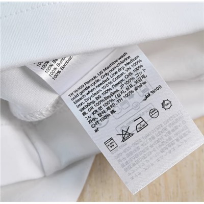 Женская базовая футболка  КО*С