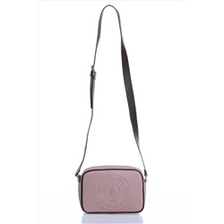 U.S. Polo Assn. Us21812 Lıla-kahve Kadın Omuz Çantası US21812