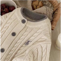 Кардиган для мальчиков/девочек