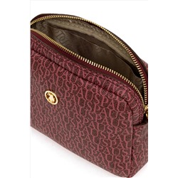 Kadın Bordo Çapraz Çanta