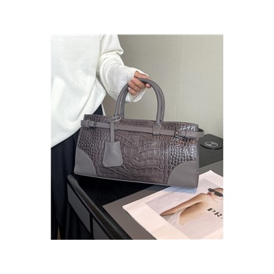 Сумка Lanotti CROCO LINE 8346/бежевый