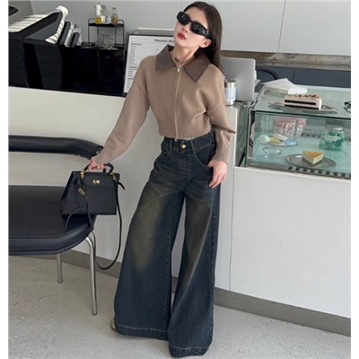 Джинсы для девочек