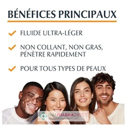 Eucerin Sun Protection Hydro Protect Fluide Ultra-Léger 50 ml