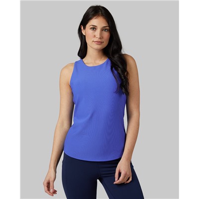 WOMEN'S ACTIVE RIB BRA TANK
