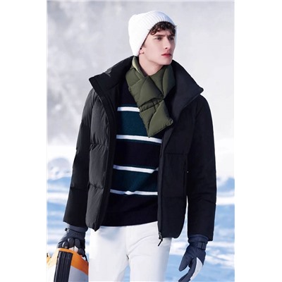 Мужская теплая пуховая куртка Hazzi*s Экспорт