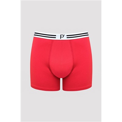 Penti Erkek Pamuklu Renkli 3lü Boxer