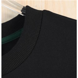 Мужская толстовка с круглым вырезом ЛАКОСТ*Е