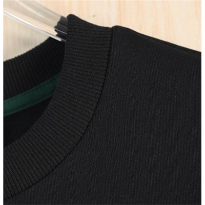 Мужская толстовка с круглым вырезом ЛАКОСТ*Е