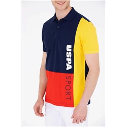 Erkek Lacivert Polo Yaka Tişört