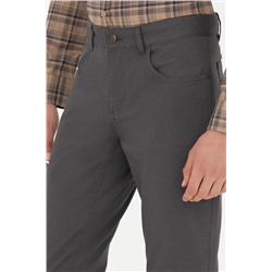 Erkek Antrasit Kanvas Pantolon