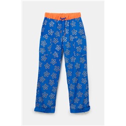 Pantalón largo floral
