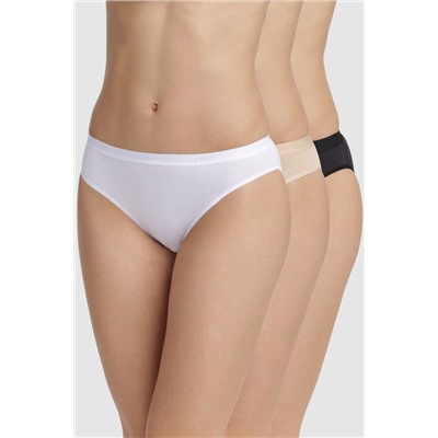 Pack 3 bragas Pockets Ecodim