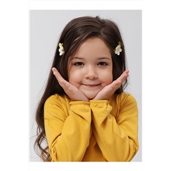 Заколки для волос, 4 шт. СОЛЬ&ПЕРЕЦ, 1091147