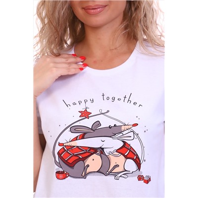 Пижама с шортами с шортами Фантазия 0-025 НАТАЛИ #978377