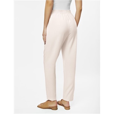 Брюки из плотного лиоцелла