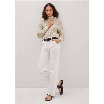 Jeans cargo carpenter