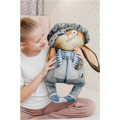 Подушка игрушка Шкодник 30*37