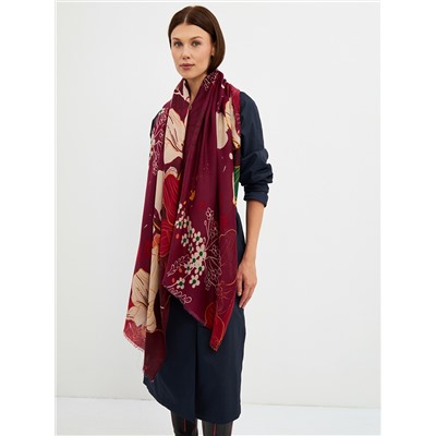 Палантин женский SHU25-10-3