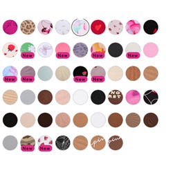 PINK No-Show Cheeky Panty