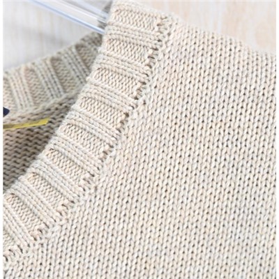 Классический вязаный свитер РАЛЬ*Ф Л