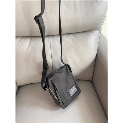 Мужская сумка через плечо СК