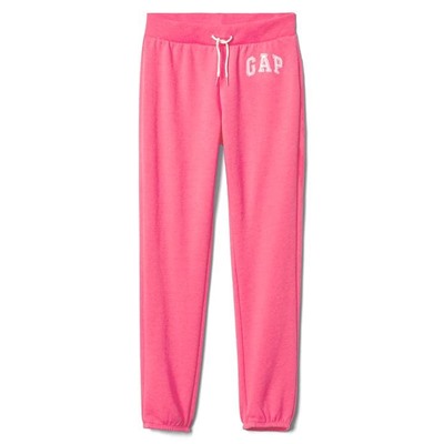 Logo fleece joggers | GAP