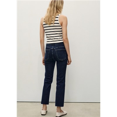 Jeans Sienna flare crop