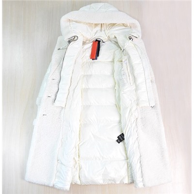 Теплая флисовая куртка