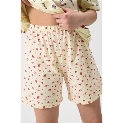 Пижама с шортами Потеха НАТАЛИ #981413