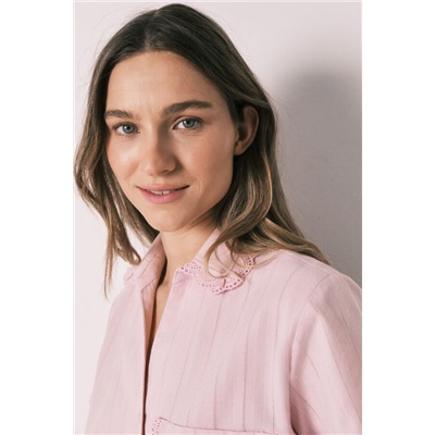 Pijama camisero corto algodón My Melody