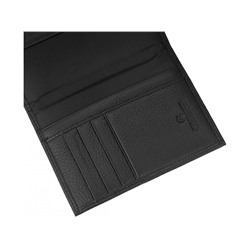 Обложка на паспорт Lanotti GL-25-901/черный