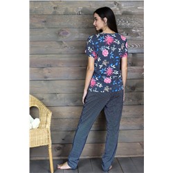 Костюм с брюками 20626 НАТАЛИ #880917