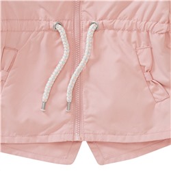 Baby Parka mit Kapuze