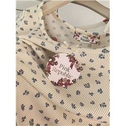 Милые футболки из дышащего вафельного трикотажа   Экспорт