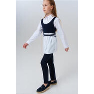 Комплект (Блузка+Жилет) PLAYTODAY, 1131601