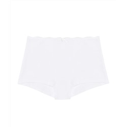 Pack of 2 pointelle boyshorts