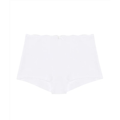 Pack of 2 pointelle boyshorts