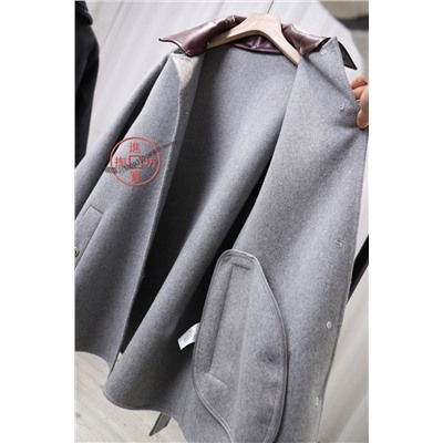 Женское стильное пальто  Maj*e