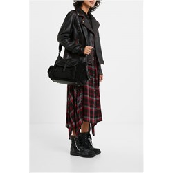 Chaqueta biker tachuelas