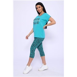 Пижама с бриджами 24672 НАТАЛИ #985674