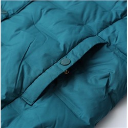 Женская куртка-пуховик