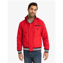 YACHT JACKET WITH PATCH POCKET