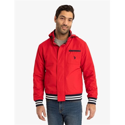 YACHT JACKET WITH PATCH POCKET