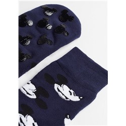 Herren-Stoppersocken Mickey Mouse